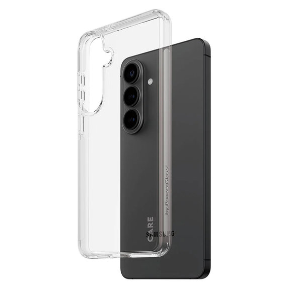 Caz Urban Explorer pentru Samsung Galaxy S26+, Transaparentná, PanzerGlass