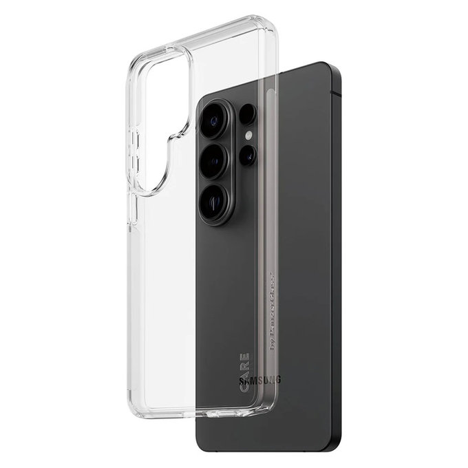 Caz Urban Explorer pentru Samsung Galaxy S26 Ultra, Transaparentná, PanzerGlass