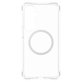 Caz Samba cu QI alb pentru Samsung Galaxy S26+, Transparent, PanzerGlass