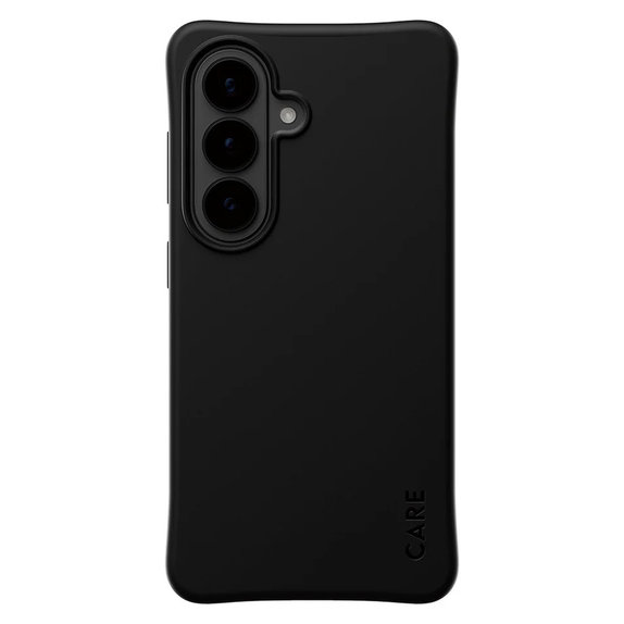 Caz Samba cu QI pentru Samsung Galaxy S26, Negru, PanzerGlass