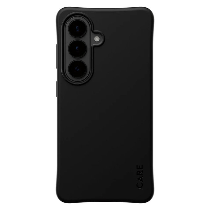 Caz Samba cu QI pentru Samsung Galaxy S26, Negru, PanzerGlass