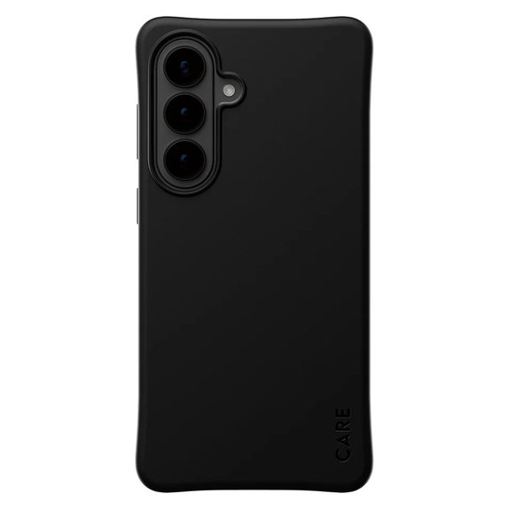 Caz Samba cu QI pentru Samsung Galaxy S26+, Negru, PanzerGlass
