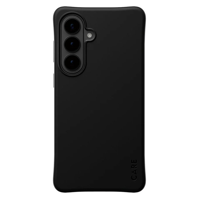 Caz Samba cu QI pentru Samsung Galaxy S26+, Negru, PanzerGlass