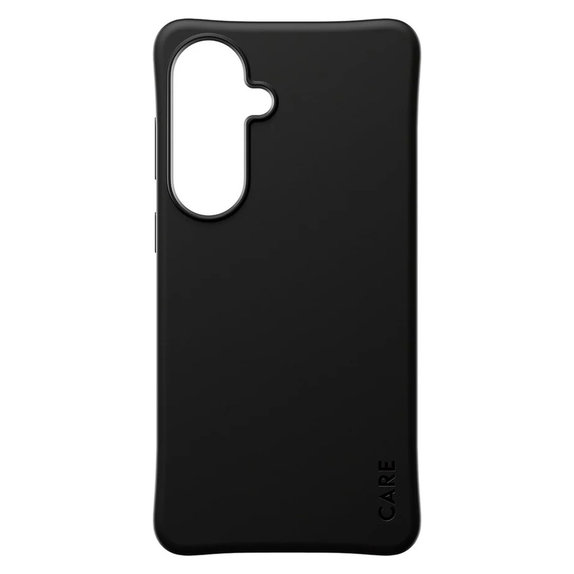 Caz Samba cu QI pentru Samsung Galaxy S26+, Negru, PanzerGlass
