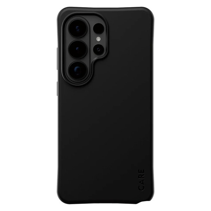Caz Samba cu QI pentru Samsung Galaxy S26 Ultra, Negru, PanzerGlass