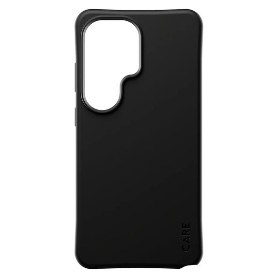 Caz Samba cu QI pentru Samsung Galaxy S26 Ultra, Negru, PanzerGlass