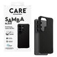 Caz Samba cu QI pentru Samsung Galaxy S26 Ultra, Negru, PanzerGlass