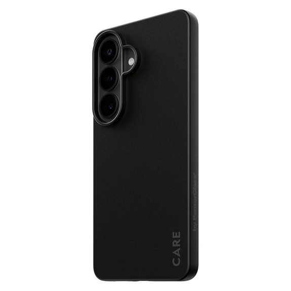 Caz TPU pentru Samsung Galaxy S26, Negru, PanzerGlass