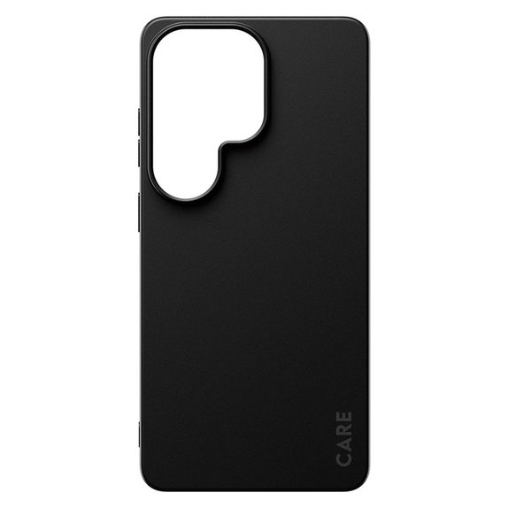 Caz TPU pentru Samsung Galaxy S26 Ultra, Negru, PanzerGlass