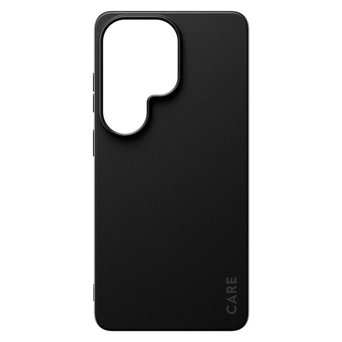 Caz TPU pentru Samsung Galaxy S26 Ultra, Negru, PanzerGlass