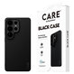 Caz TPU pentru Samsung Galaxy S26 Ultra, Negru, PanzerGlass