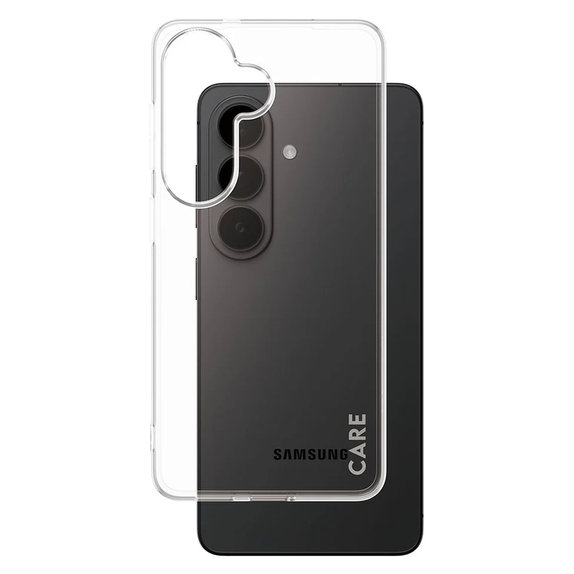 Caz X-Ray pentru Samsung Galaxy S26, Transparent, PanzerGlass