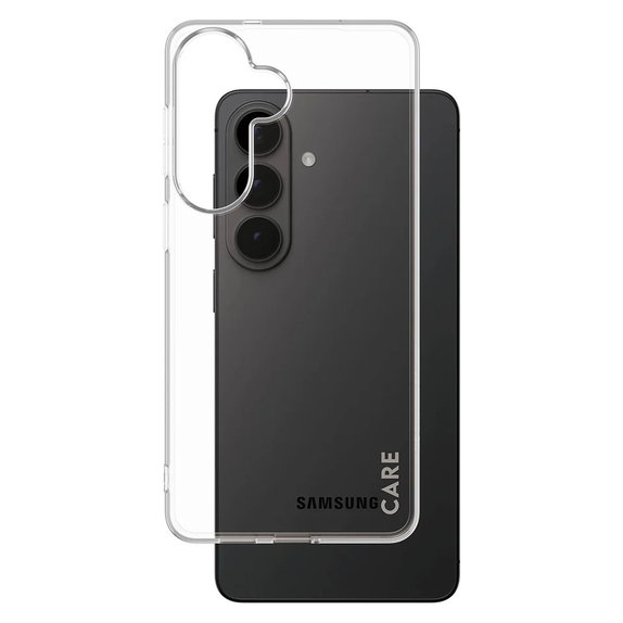 Caz X-Ray pentru Samsung Galaxy S26+, Transparent, PanzerGlass