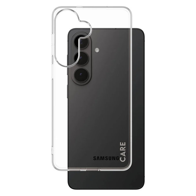 Caz X-Ray pentru Samsung Galaxy S26+, Transparent, PanzerGlass