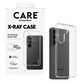 Caz X-Ray pentru Samsung Galaxy S26+, Transparent, PanzerGlass