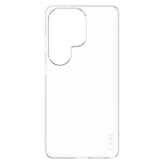 Caz X-Ray pentru Samsung Galaxy S26 Ultra, Transparent, PanzerGlass