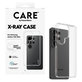 Caz X-Ray pentru Samsung Galaxy S26 Ultra, Transparent, PanzerGlass