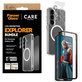 Bundle 3 în 1 Explorer pentru Samsung S26, PanzerGlass