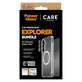 Bundle Explorer 3 în 1 pentru Samsung Galaxy S26+, PanzerGlass