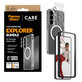 Bundle Explorer 3 în 1 pentru Samsung Galaxy S26+, PanzerGlass