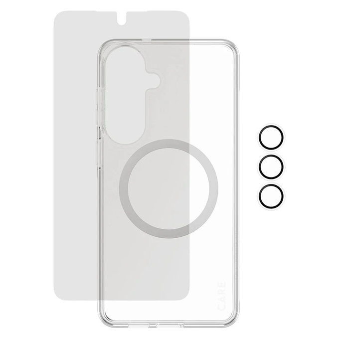 Bundle Privacy 3 în 1 pentru Samsung Galaxy S26+, PanzerGlass