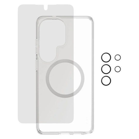 Bundle Privacy 3 în 1 pentru Samsung Galaxy S26 Ultra, PanzerGlass