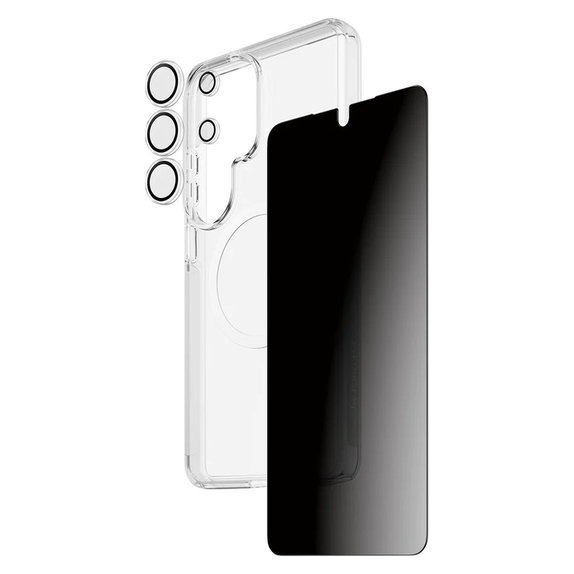 Bundle Privacy 3 în 1 pentru Samsung Galaxy S26 Ultra, PanzerGlass