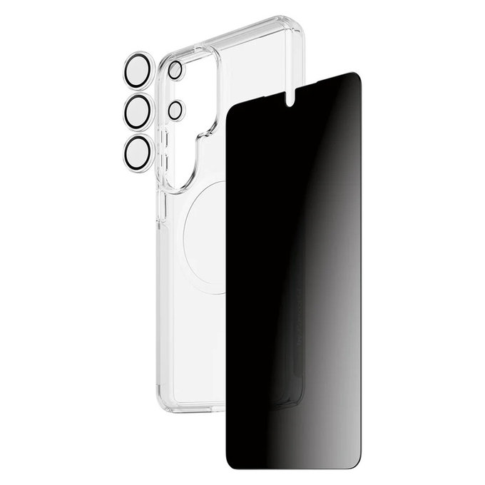 Bundle Privacy 3 în 1 pentru Samsung Galaxy S26 Ultra, PanzerGlass