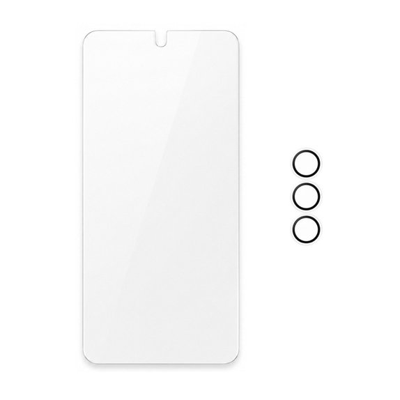 Bundle Essentials 2 în 1 pentru Samsung S26+, PanzerGlass