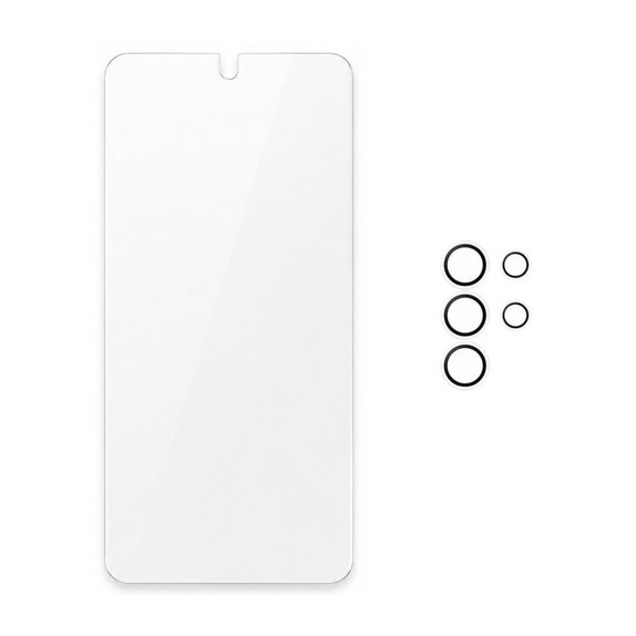 Bundle Essentials 2 în 1 pentru Samsung S26 Ultra, PanzerGlass