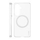 Caz SL1M pentru Samsung S26, transparent, CARE