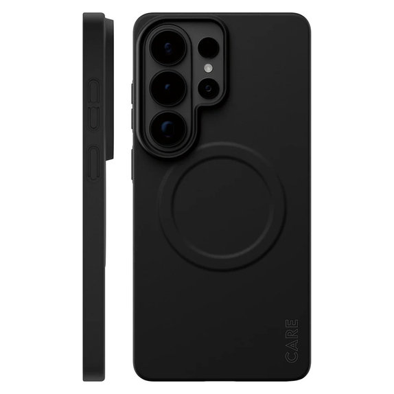Caz SL1M pentru Samsung Galaxy S26 Ultra, Negru, PanzerGlass