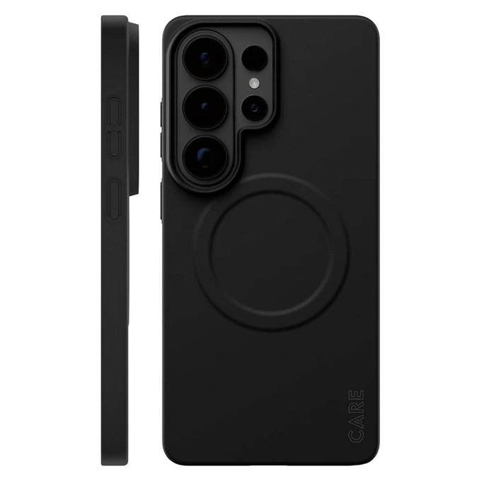 Caz SL1M pentru Samsung Galaxy S26 Ultra, Negru, PanzerGlass