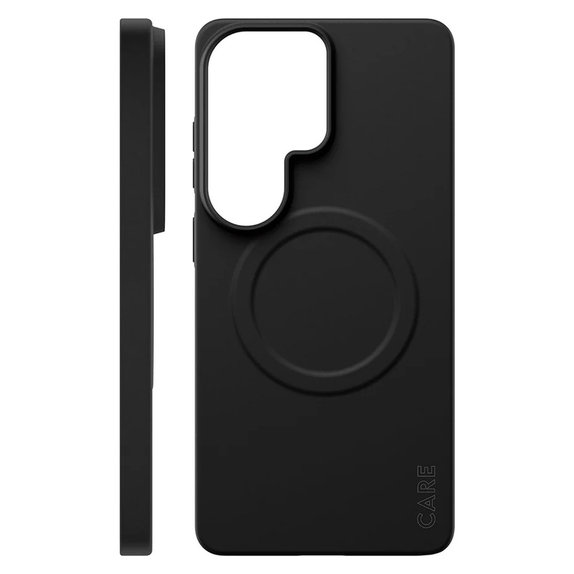 Caz SL1M pentru Samsung Galaxy S26 Ultra, Negru, PanzerGlass