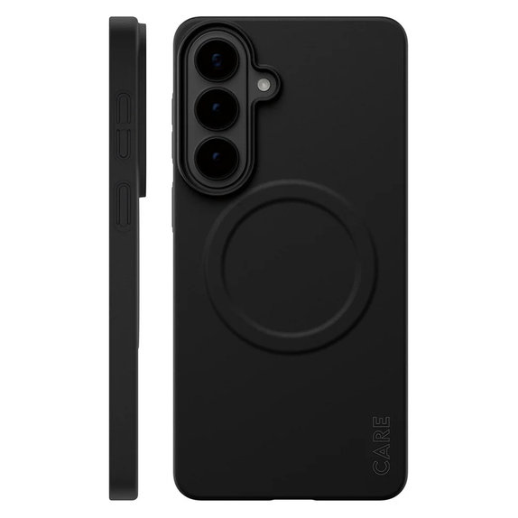 Caz SL1M pentru Samsung Galaxy S26+, Negru, PanzerGlass