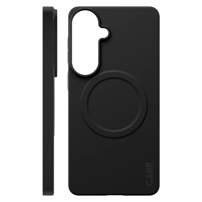 Caz SL1M pentru Samsung Galaxy S26+, Negru, PanzerGlass