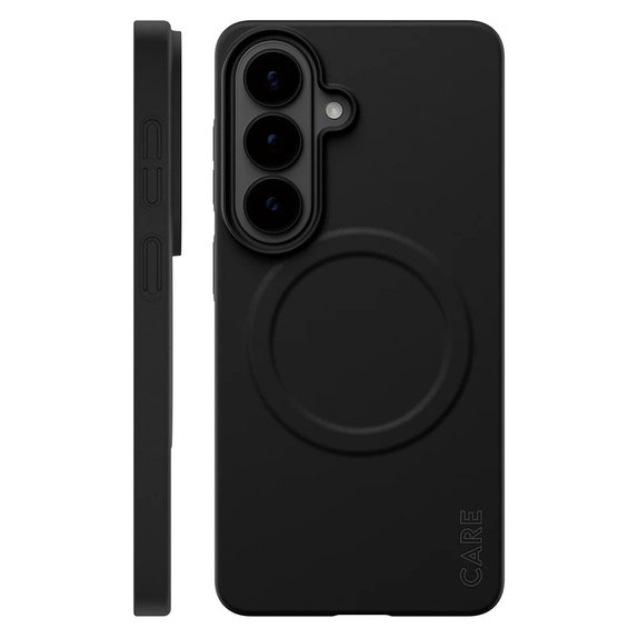 Caz SL1M pentru Samsung Galaxy S26, Negru, PanzerGlass