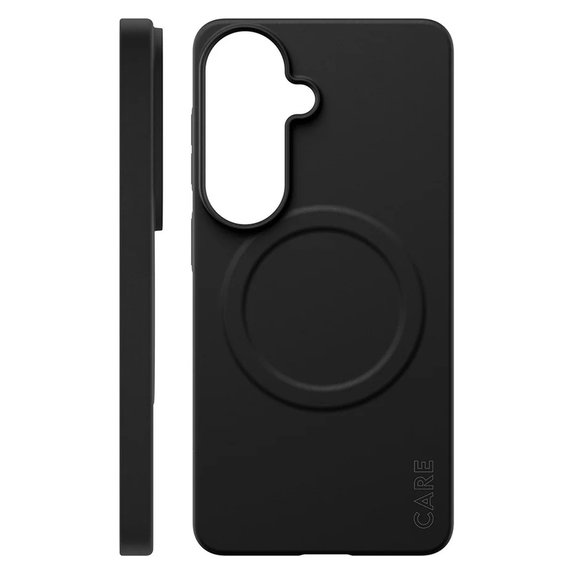 Caz SL1M pentru Samsung Galaxy S26, Negru, PanzerGlass