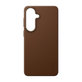 Caz Solo pentru Samsung S26+, maro, CARE