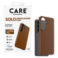 Caz Solo pentru Samsung S26+, maro, CARE