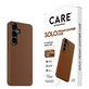 Caz Solo pentru Samsung S26+, maro, CARE