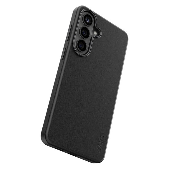 Caz Solo pentru Samsung Galaxy S26+, Negru, PanzerGlass