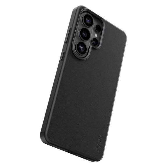 Caz Solo pentru Samsung Galaxy S26 Ultra, Negru, PanzerGlass
