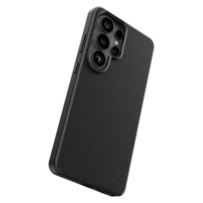 Caz Solo pentru Samsung Galaxy S26 Ultra, Negru, PanzerGlass