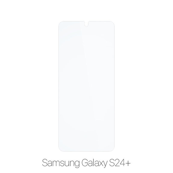 FixPremium Glass - Geam securizat pentru Samsung Galaxy S24+ (10 Pack)