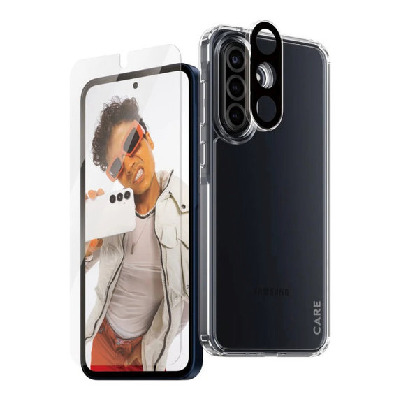 Bundle 3 în 1 pentru Samsung A36 5G, CARE
