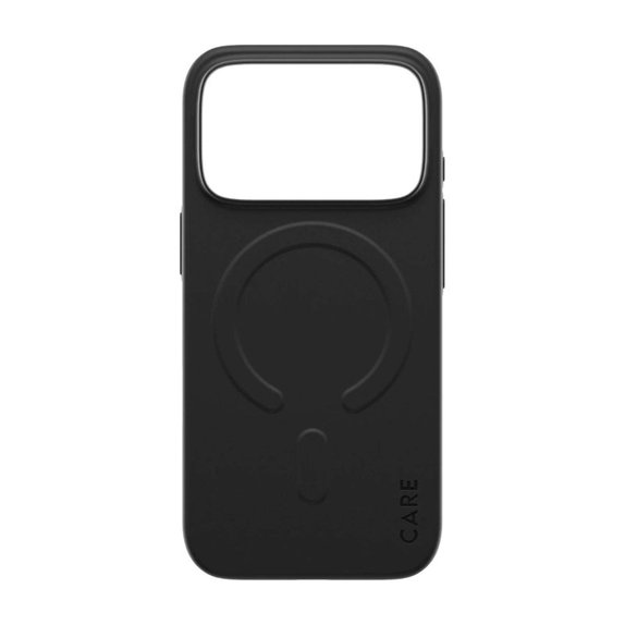 Caz SL1M pentru iPhone 17 Pro, negru, PanzerGlass