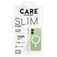 Caz SL1M pentru iPhone 17, Transparent, PanzerGlass
