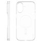 Caz SL1M pentru iPhone 17, Transparent, PanzerGlass