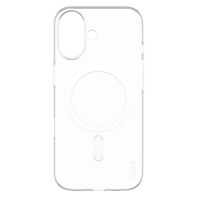 Caz SL1M pentru iPhone 17, Transparent, PanzerGlass